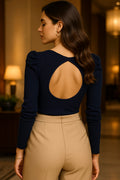 Full Sleeves Bramisole