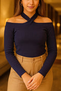 Off Shoulder Bramisole