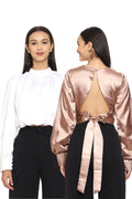 Satin Bramisole