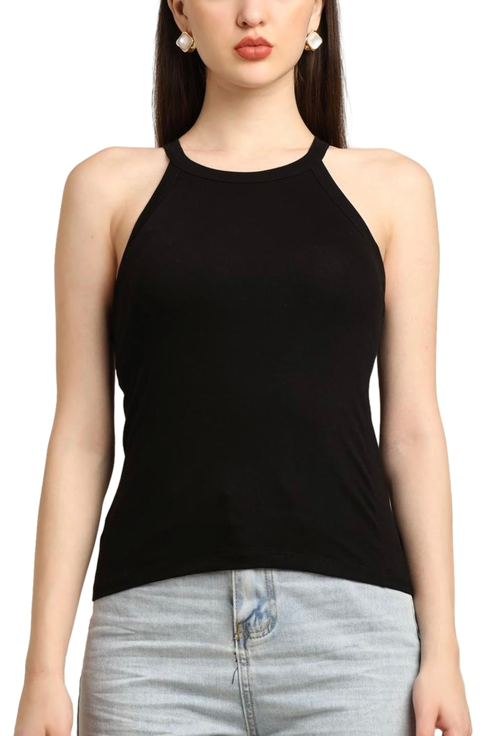 Prime Halter Neck Bramisole