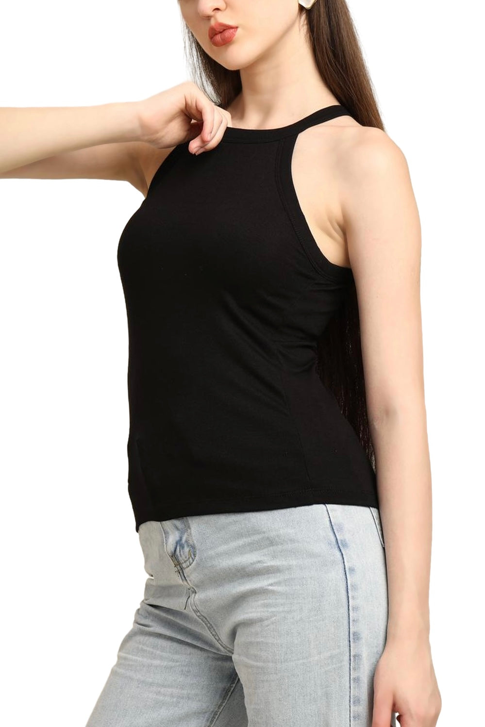 Prime Halter Neck Bramisole