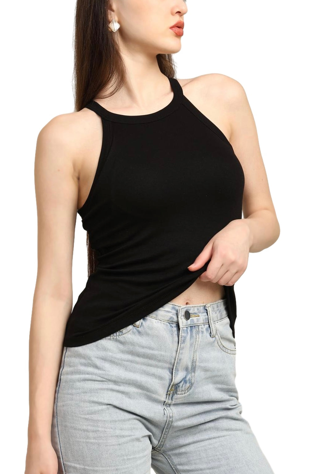 Prime Halter Neck Bramisole