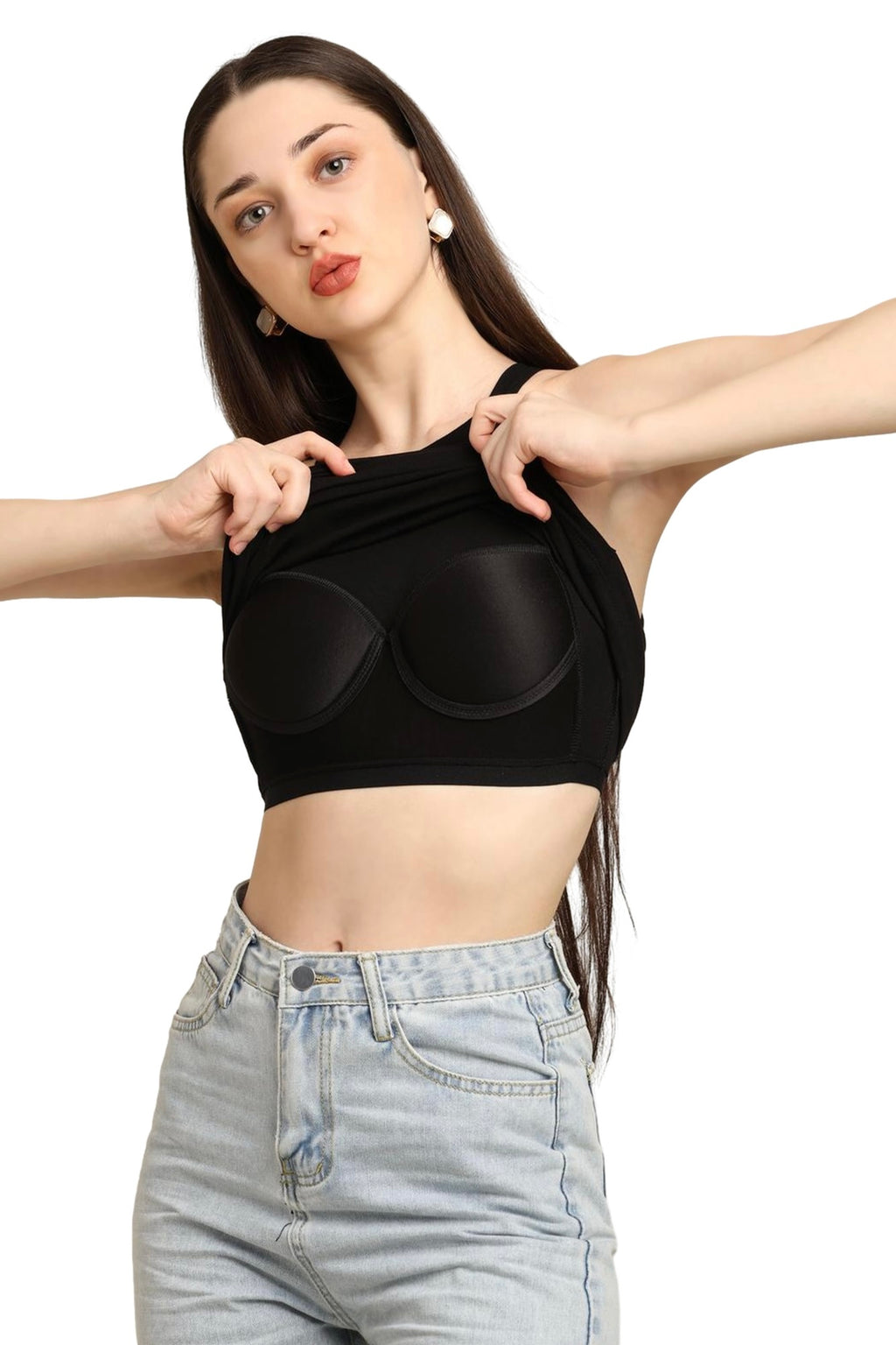 Prime Halter Neck Bramisole