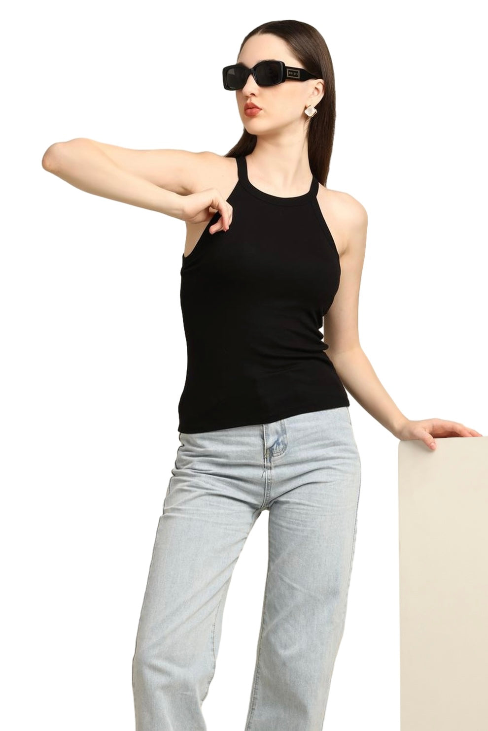 Prime Halter Neck Bramisole