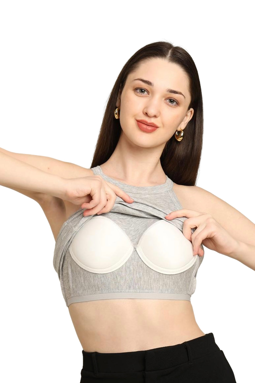 Prime Halter Neck Bramisole