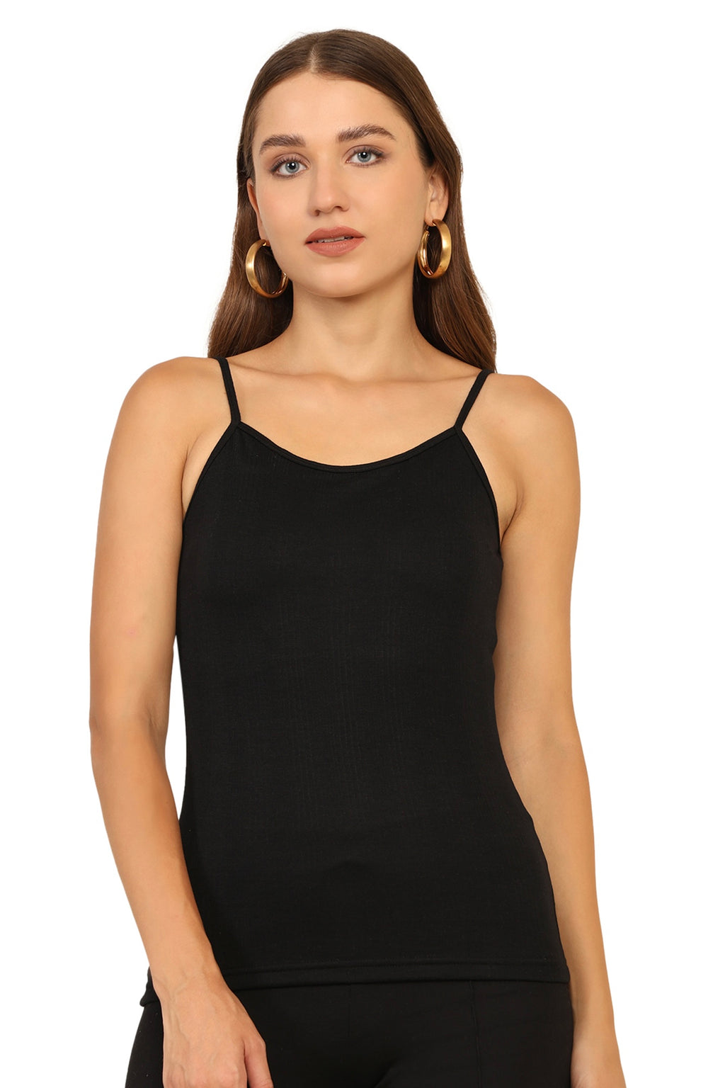 HeatLock Sleeveless Thermal Bramisole