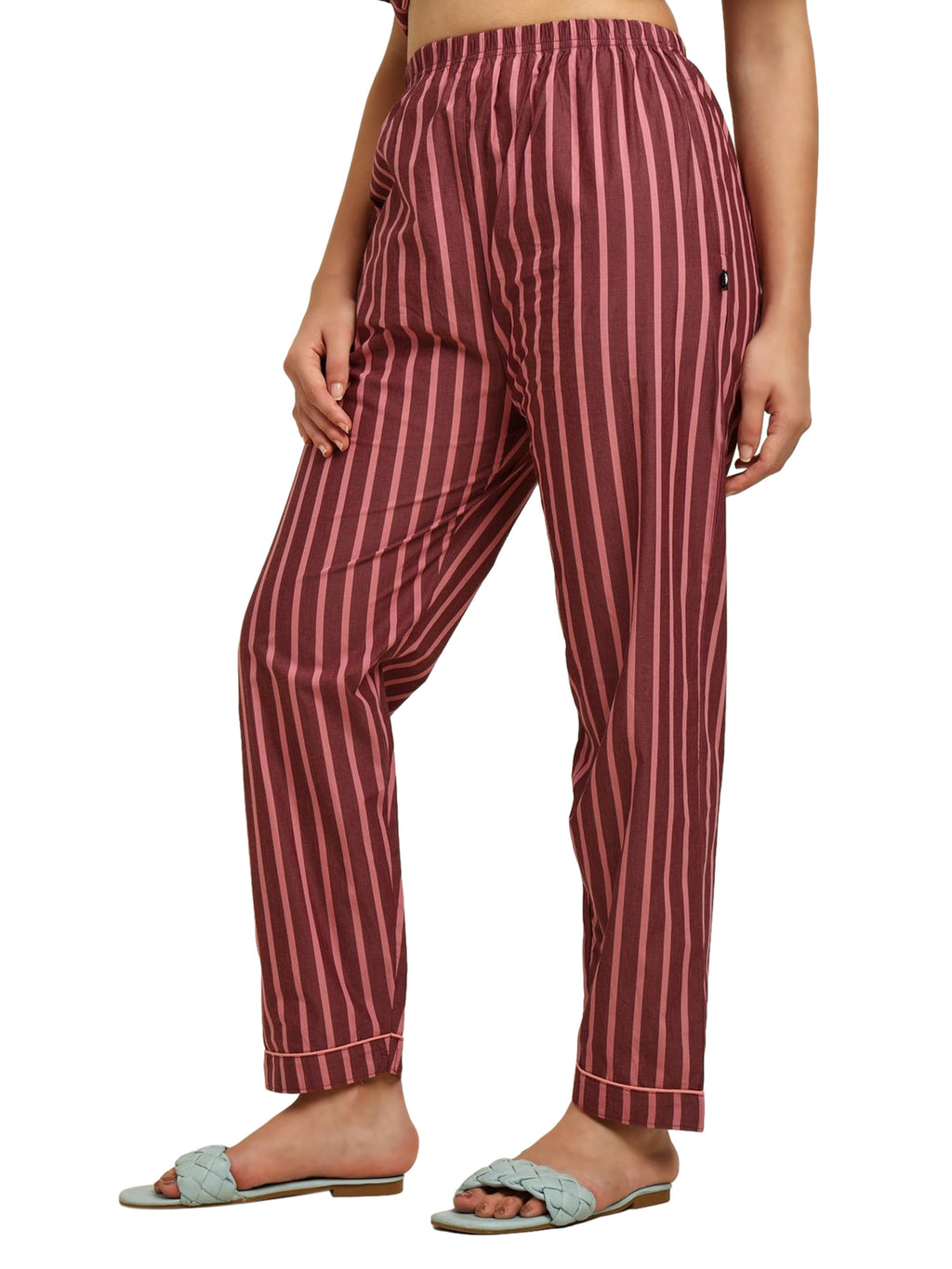 Padded Nightsuit- Pants Set
