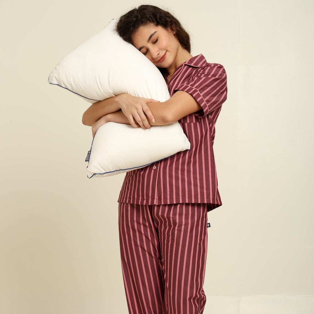 Padded Nightsuit- Pants Set