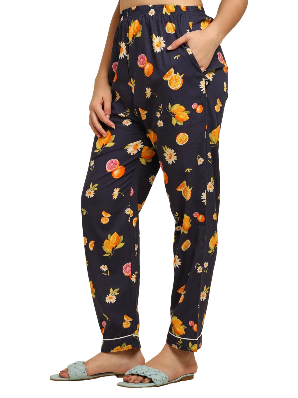 Padded Nightsuit- Pants Set