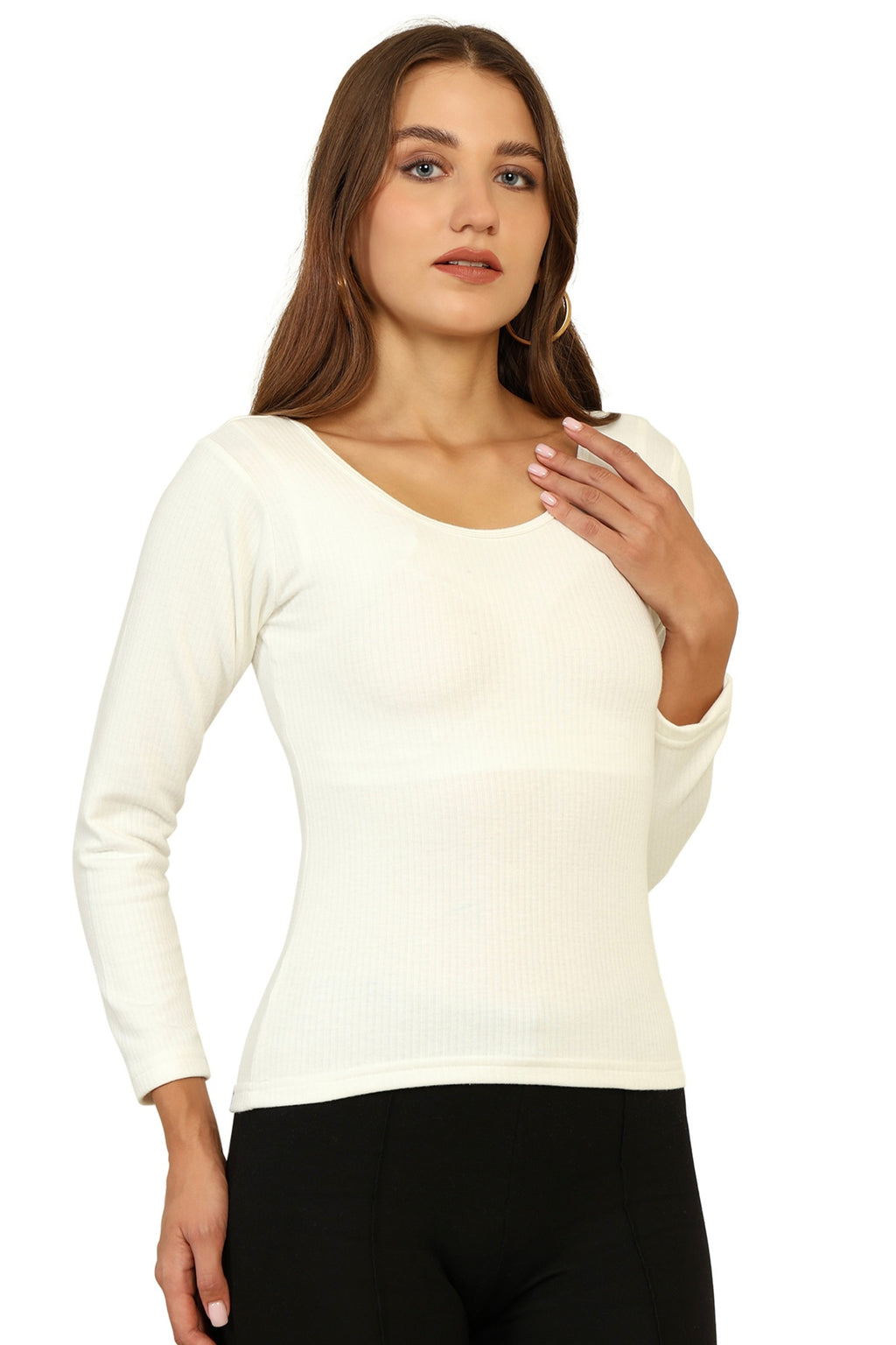 HeatLock Full Sleeves Thermal Bramisole