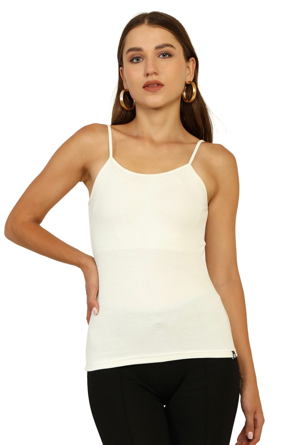 HeatLock Sleeveless Thermal Bramisole