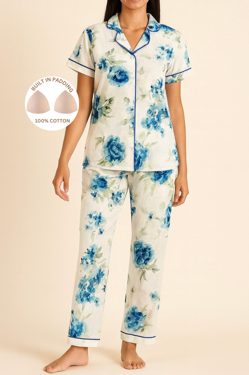 Pre-order Padded Nightsuit- Pants Set (early bird discount)