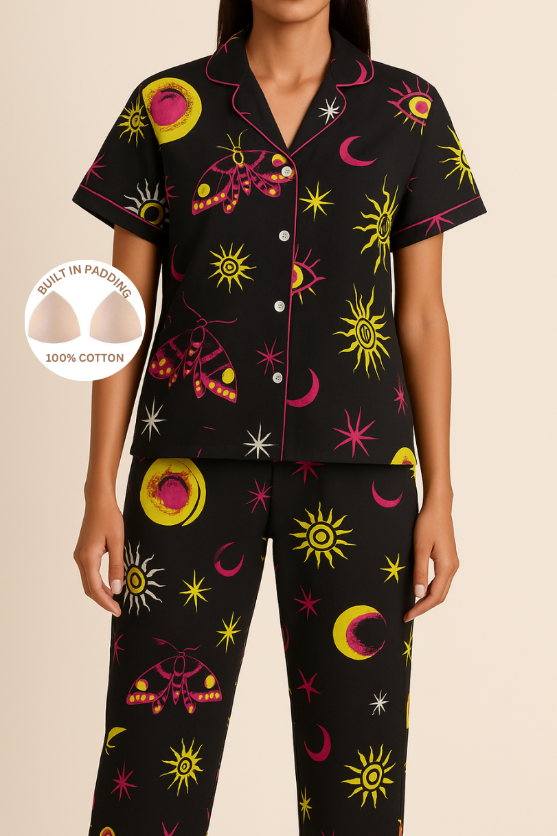 Pre-order Padded Nightsuit- Pants Set (early bird discount)