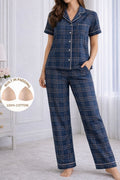 Padded Nightsuit pyjama Set