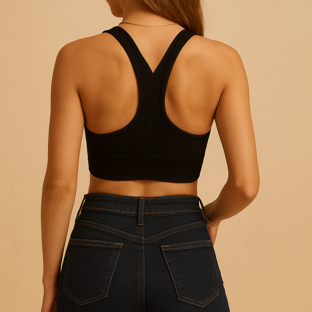 Honeycomb Bralette