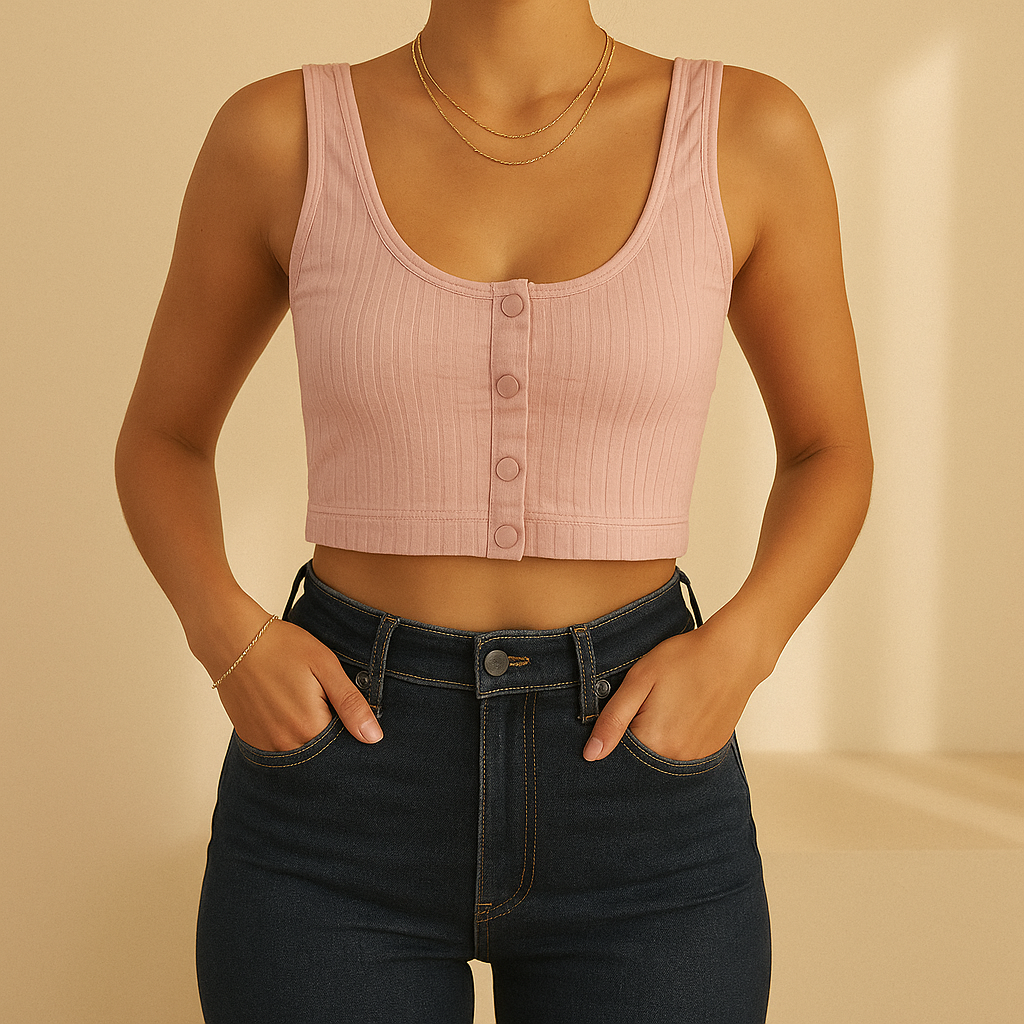 Bamboo Cotton Bralette