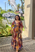 Valencia Padded Dress