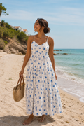 Positano Padded Dress