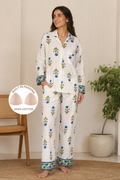 Padded Myra Floral Co-ord Set