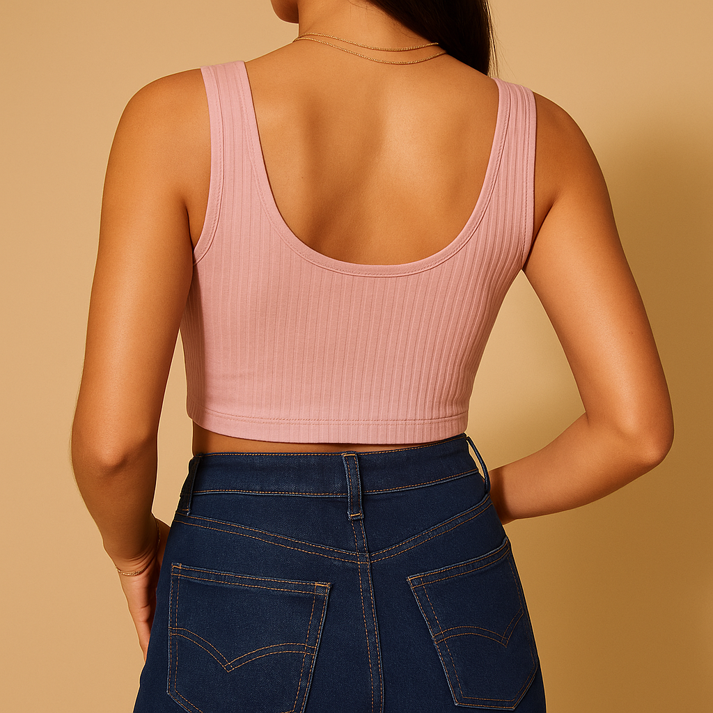 Bamboo Cotton Bralette