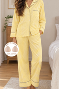 Padded Nightsuit- Full sleeves Pants Set