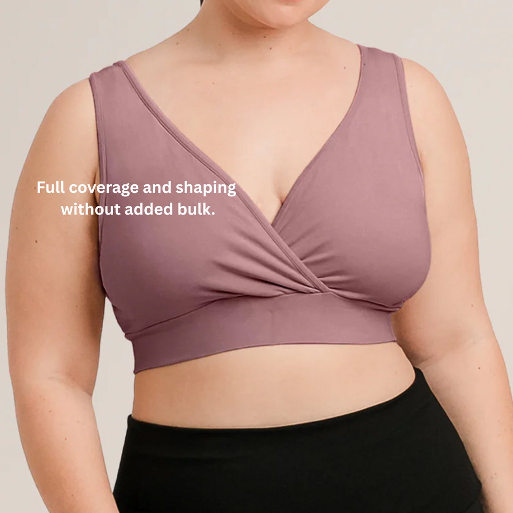 Organic Cotton Everyday Bralette