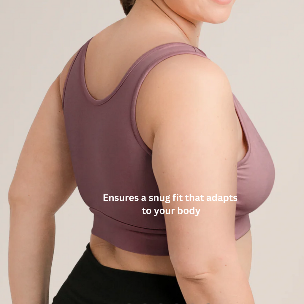 Organic Cotton Everyday Bralette