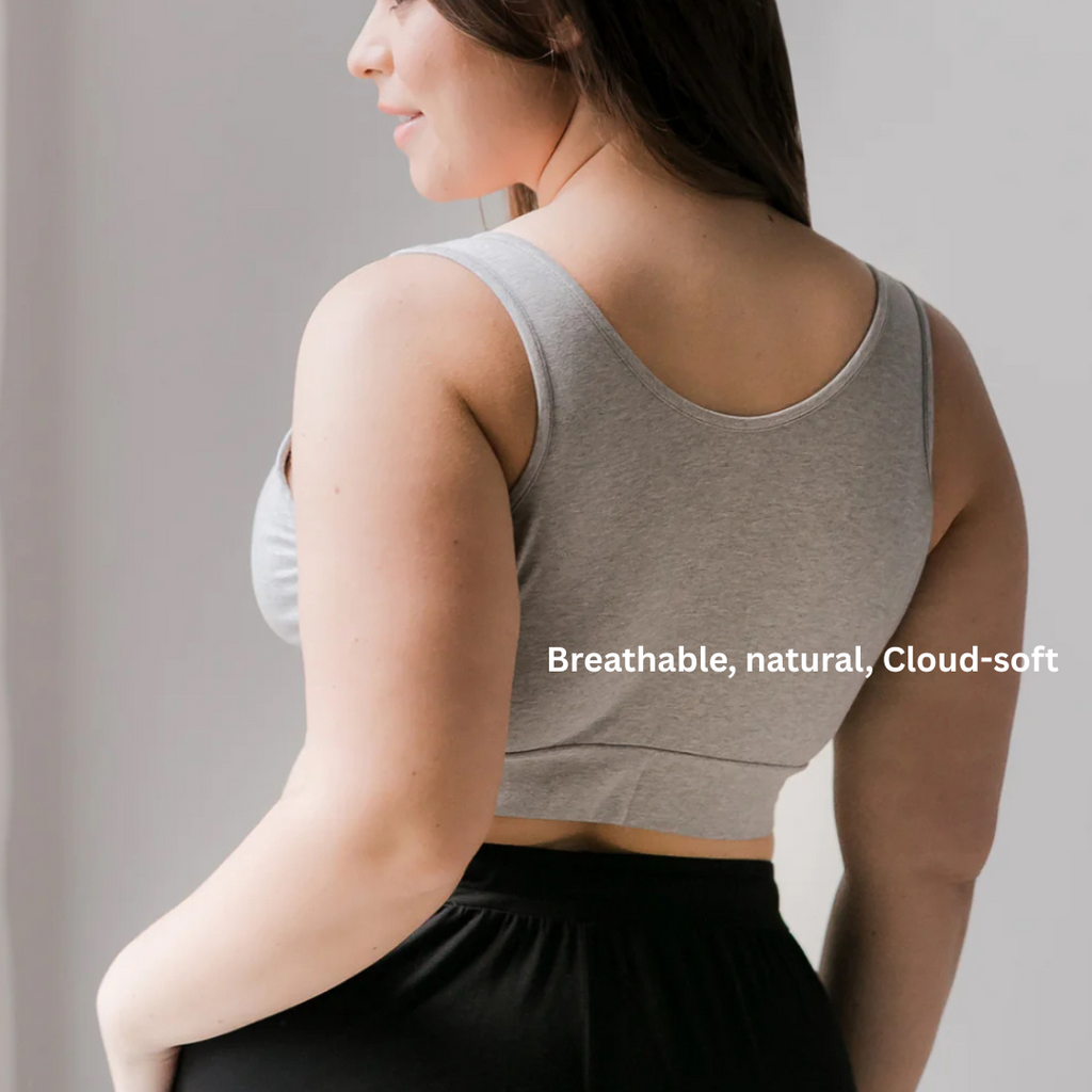 Organic Cotton Everyday Bralette