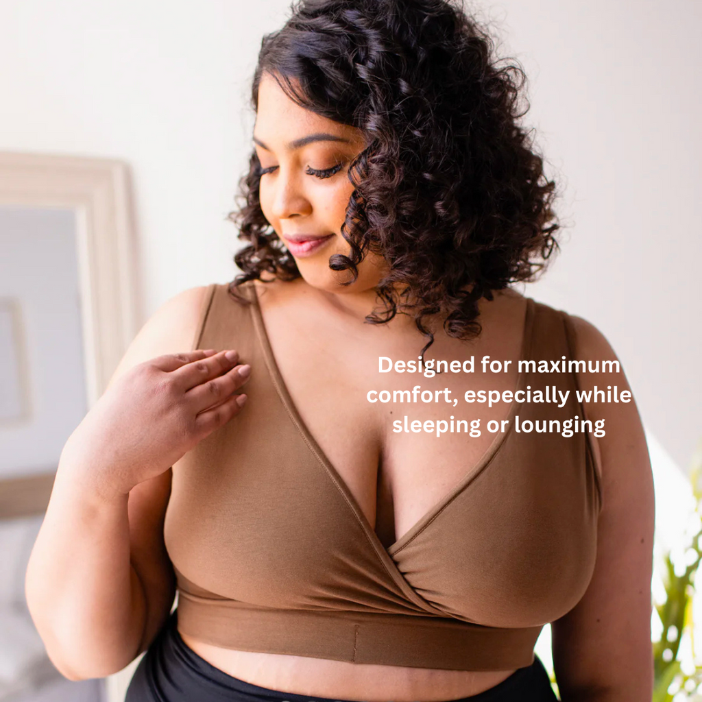 Organic Cotton Everyday Bralette