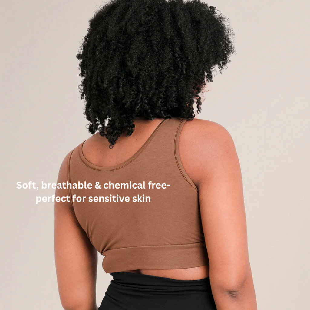 Organic Cotton Everyday Bralette
