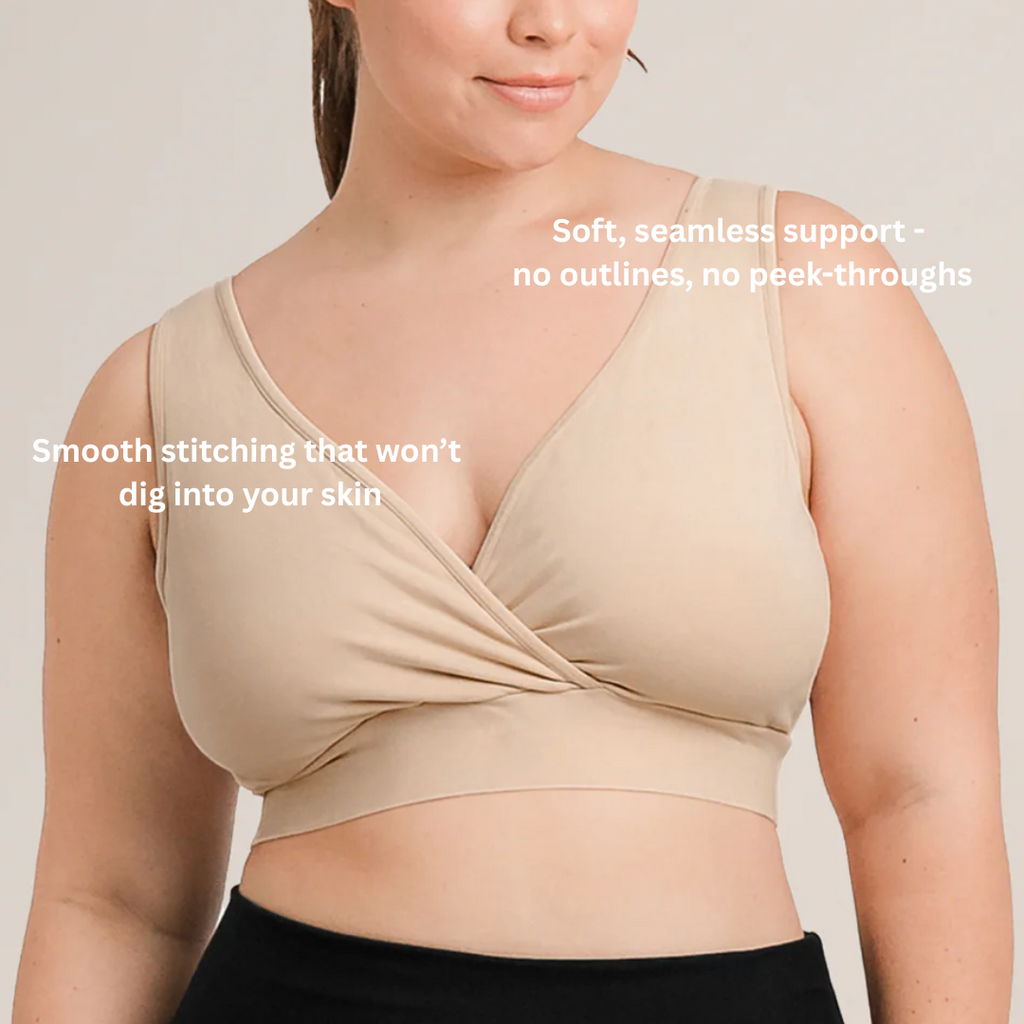 Organic Cotton Everyday Bralette