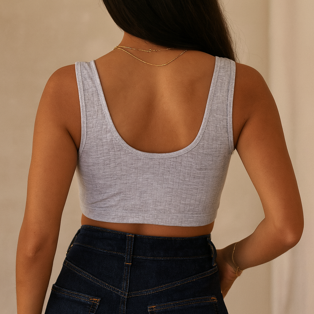 Bamboo Cotton Bralette