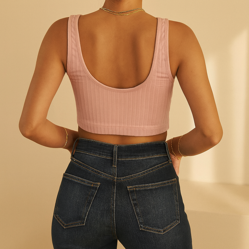 Bamboo Cotton Bralette