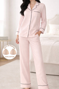Padded Nightsuit- Pants Set