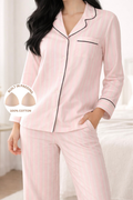 Padded Nightsuit pyjama Set