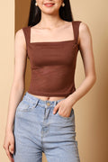 CloudSoft Square Neck Bramisole
