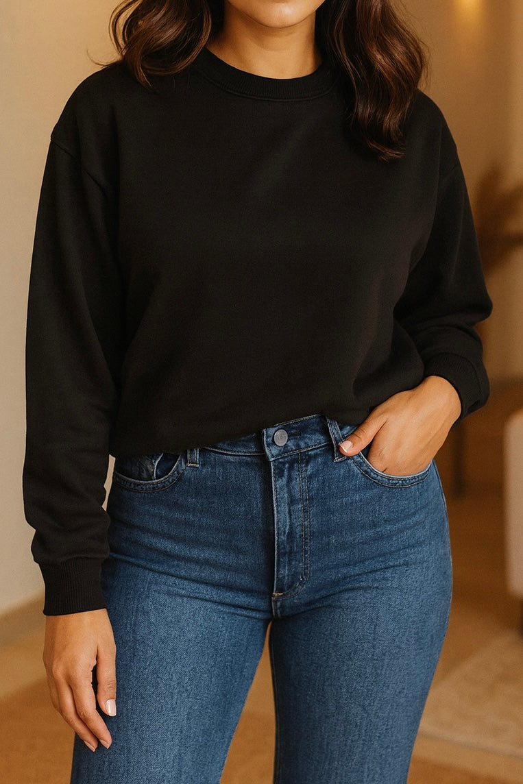 Basic Sweatshirt
