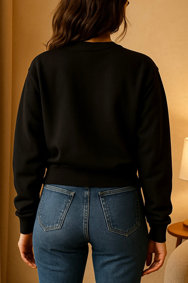Basic Sweatshirt