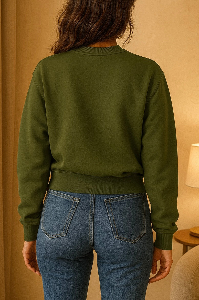 Basic Sweatshirt