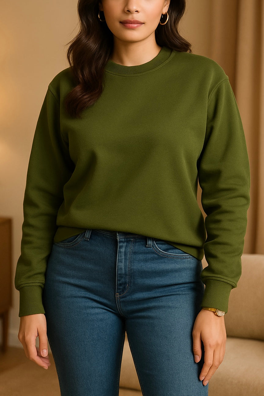 Basic Sweatshirt