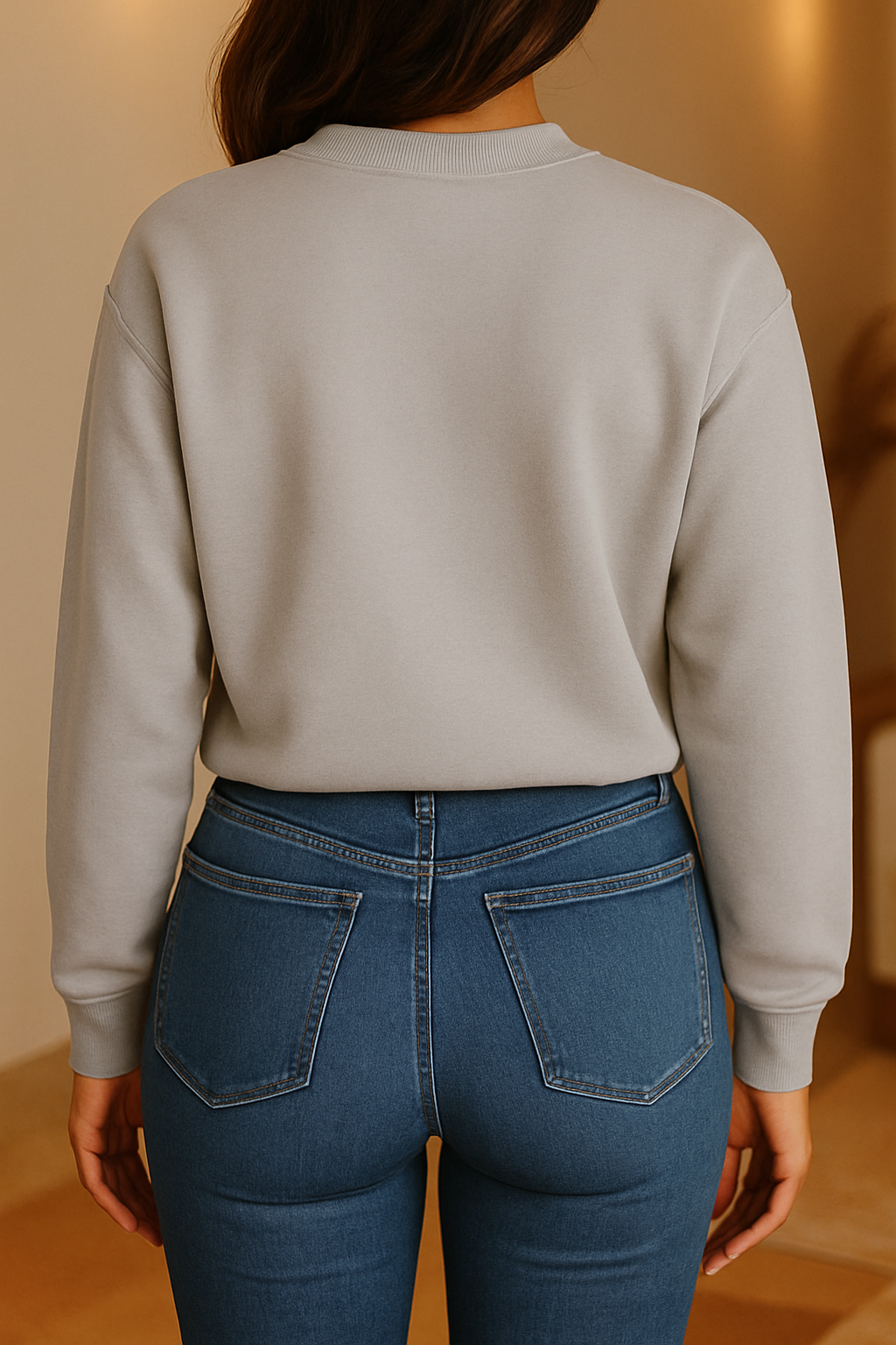 Basic Sweatshirt
