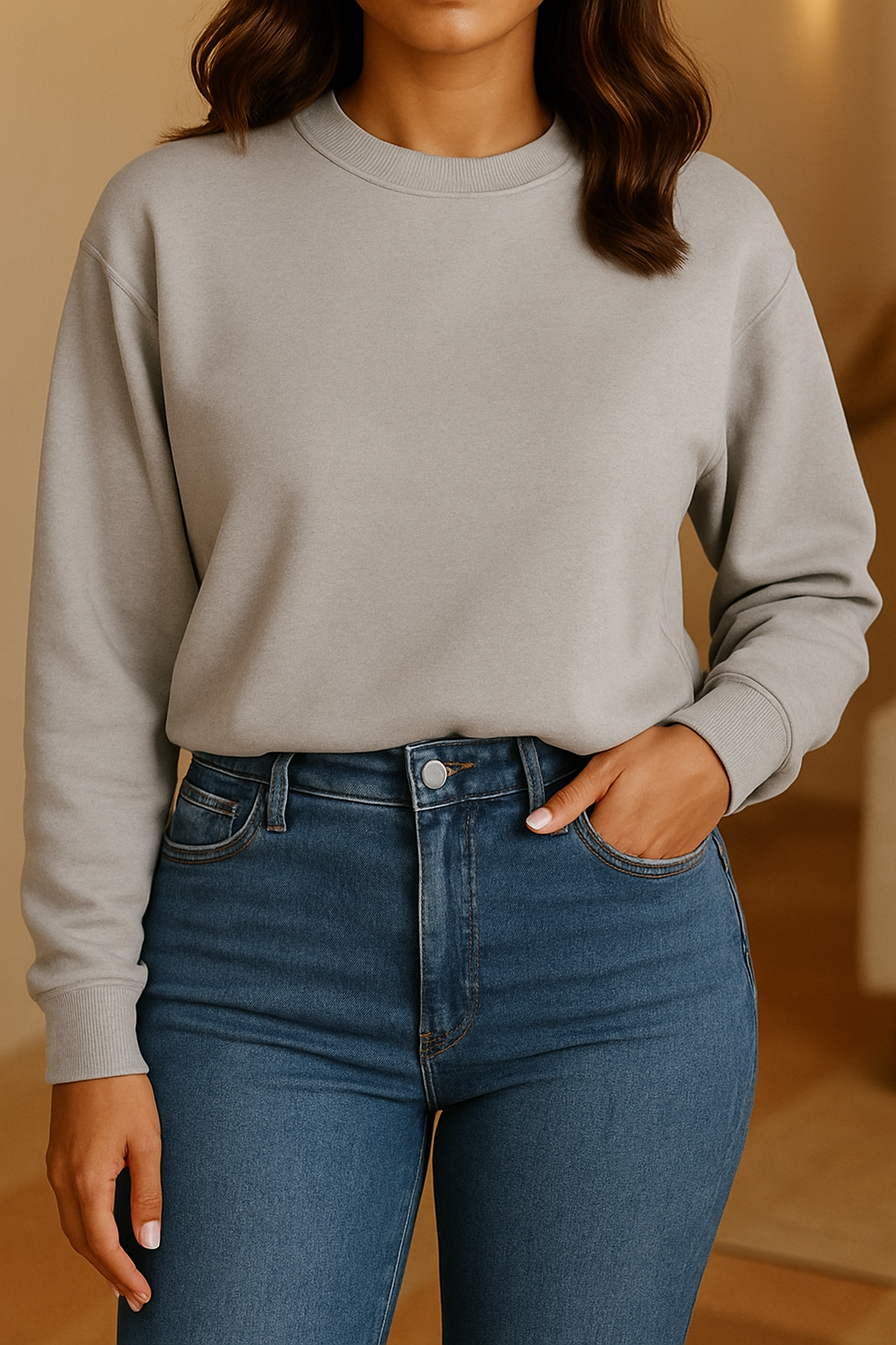 Basic Sweatshirt