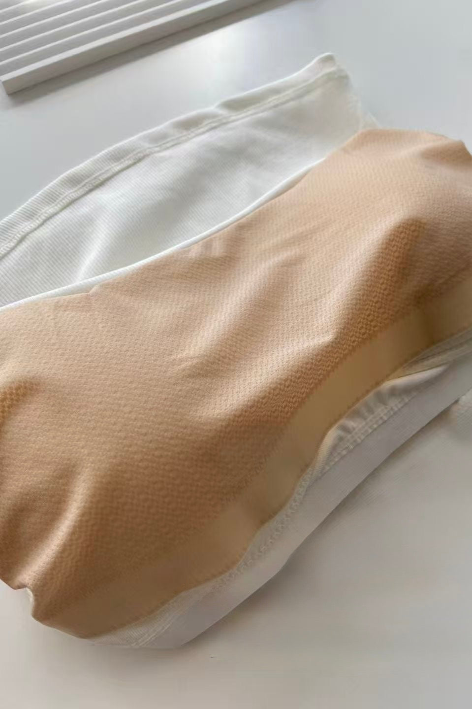 Supreme StretchRib Backless Bramisole