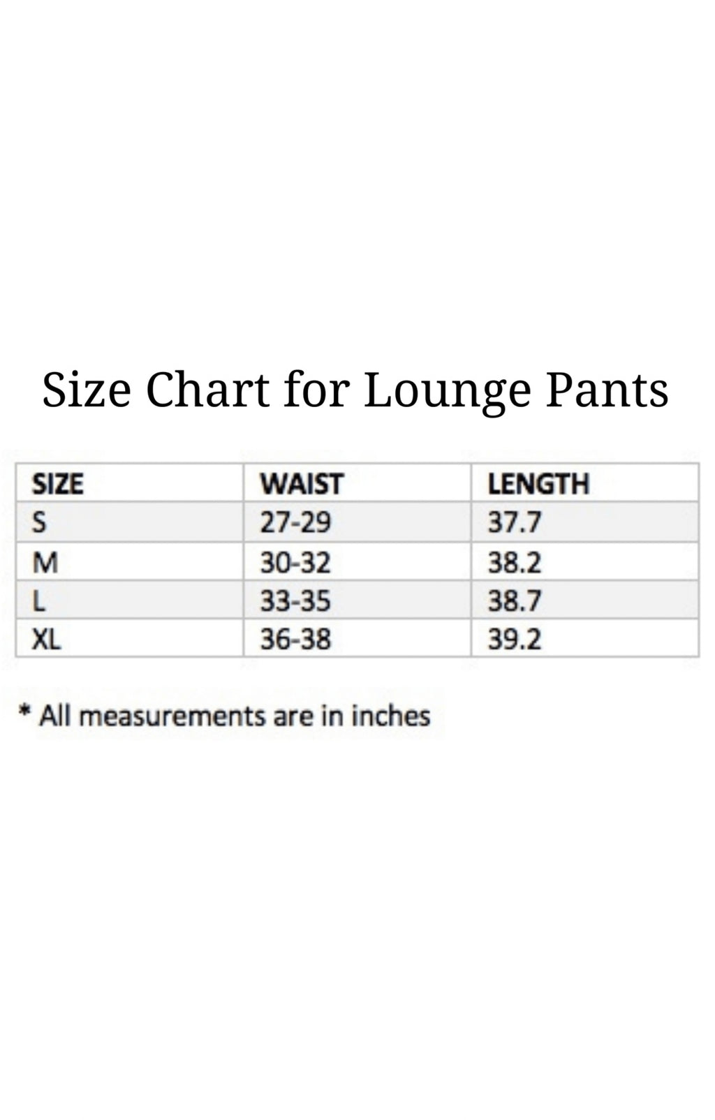 Lounge Pants – KrynandMoey